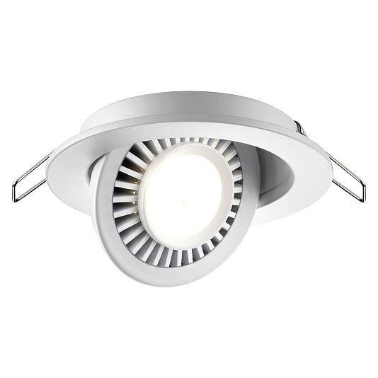 Светильник встраиваемый светодиодный NOVOTECH GESSO 358815