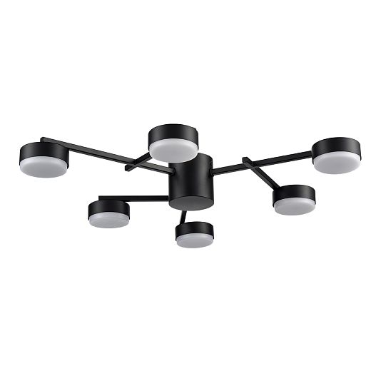 Люстра потолочная LUMION DABRA 8186/6C Люстра потолочная LUMION DABRA 8186/6C