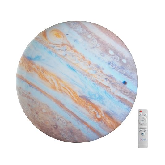 Настенно-потолочный светильник СОНЕКС (Sonex) JUPITER 7724/DL