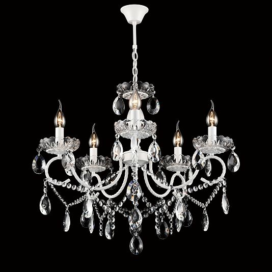 Люстра LUMION SNOW 8189/5 Люстра LUMION SNOW 8189/5