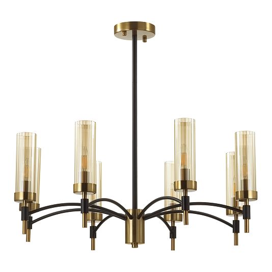 Люстра потолочная LUMION SHARON 6538/8C Люстра потолочная LUMION SHARON 6538/8C