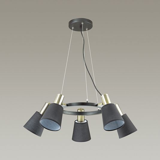 Люстра LUMION MARCUS 3638/5 Люстра LUMION MARCUS 3638/5