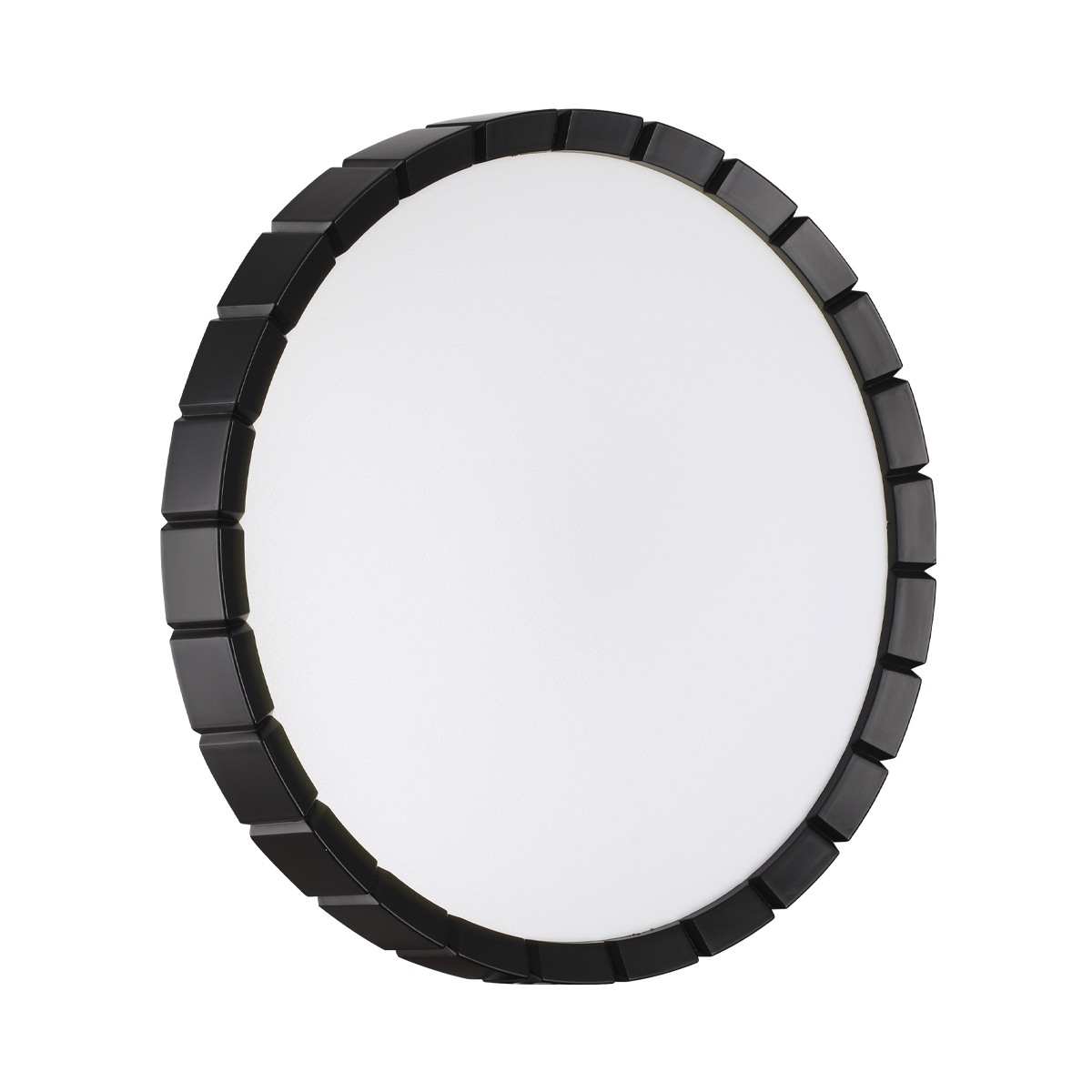 Настенно-потолочный светильник СОНЕКС (Sonex) ATABI BLACK 7649/CL