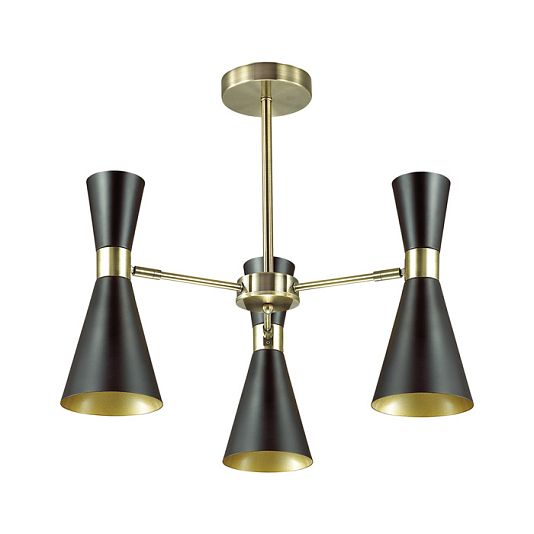 Люстра потолочная LUMION QUINN 3662/3C Люстра потолочная LUMION QUINN 3662/3C