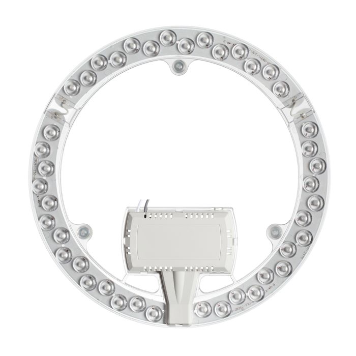 LED модуль с драйвером и линзованным рассеивателем на магнитах NOVOTECH 357752