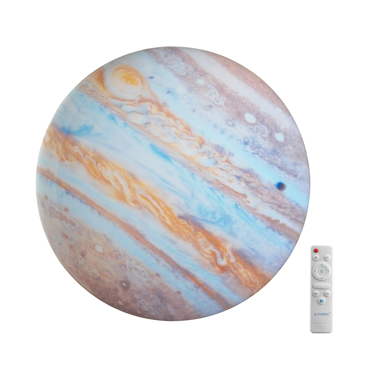 Настенно-потолочный светильник СОНЕКС (Sonex) JUPITER 7724/DL