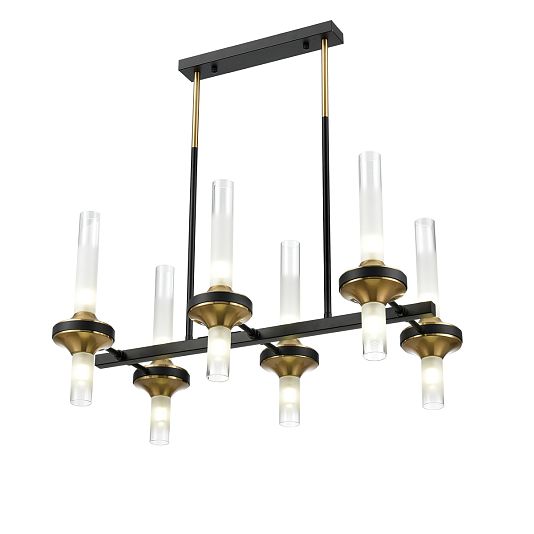 Люстра потолочная LUMION TAMARESA 8112/12 Люстра потолочная LUMION TAMARESA 8112/12