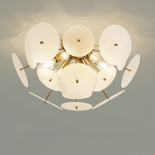Люстра потолочная LUMION VALERIA 6553/6C
