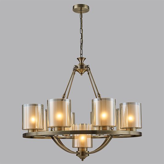 Люстра LUMION RIVERLY 6524/9