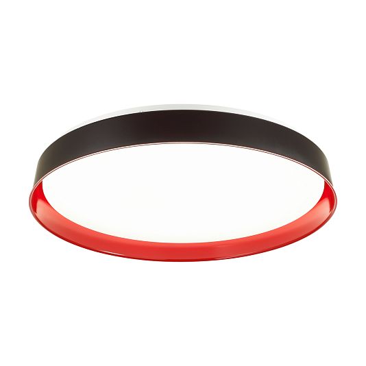 Настенно-потолочный светильник СОНЕКС (Sonex) TUNA RED 7710/EL Настенно-потолочный светильник СОНЕКС (Sonex) TUNA RED 7710/EL