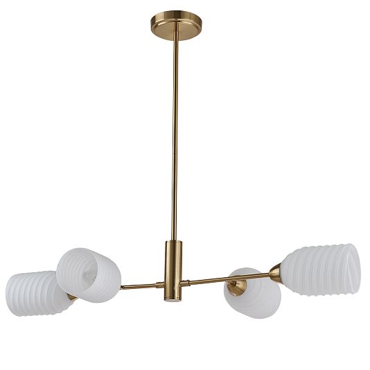 Люстра потолочная LUMION MONROE 6512/4C Люстра потолочная LUMION MONROE 6512/4C