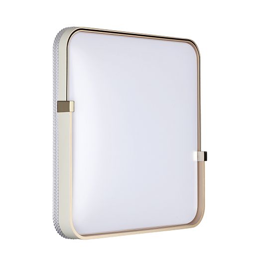 Настенно-потолочный светильник СОНЕКС (Sonex) OLIDI WHITE 7680/EL