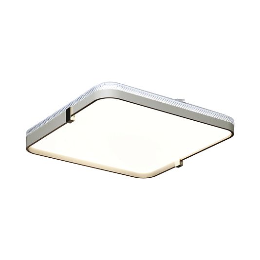 Настенно-потолочный светильник СОНЕКС (Sonex) OLIDI WHITE 7680/EL