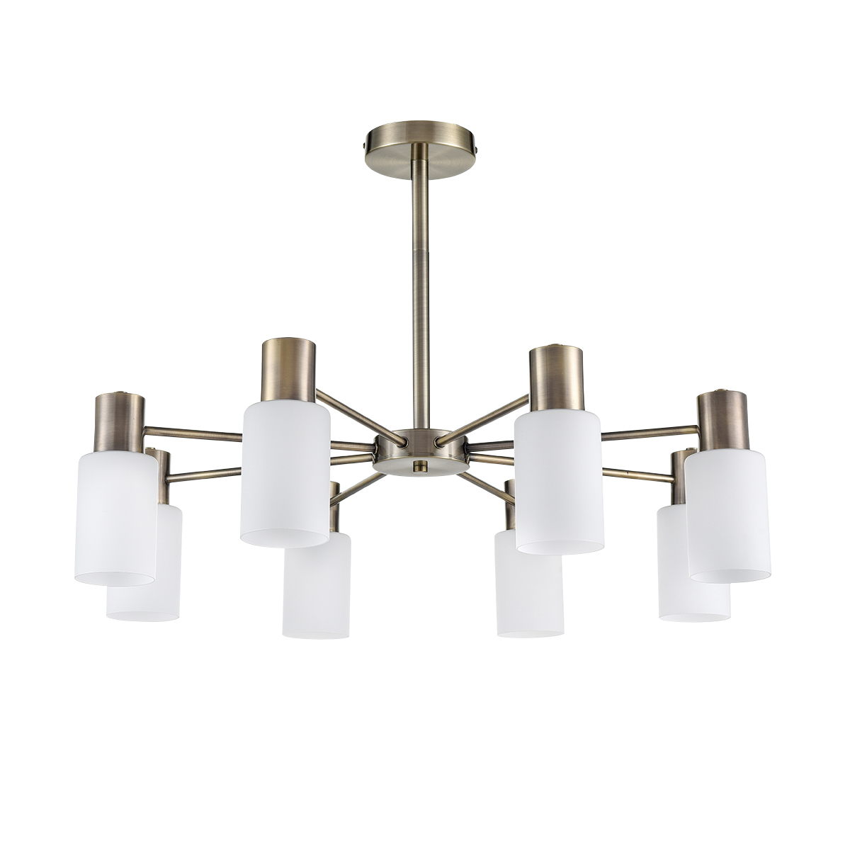 Люстра потолочная LUMION MAVE 8100/8C