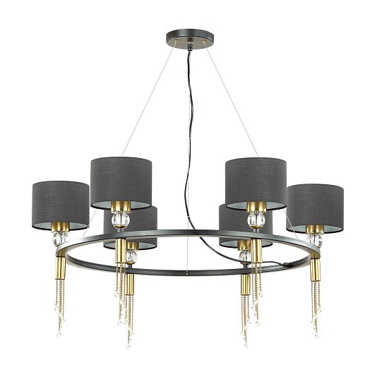 Люстра LUMION SANTIAGO 4516/6 Люстра LUMION SANTIAGO 4516/6