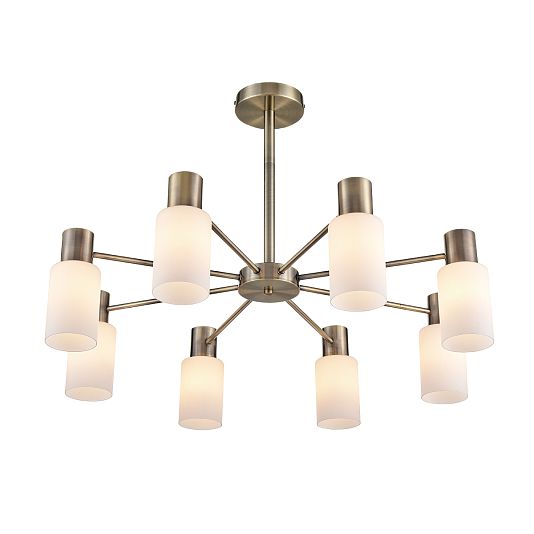 Люстра потолочная LUMION MAVE 8100/8C
