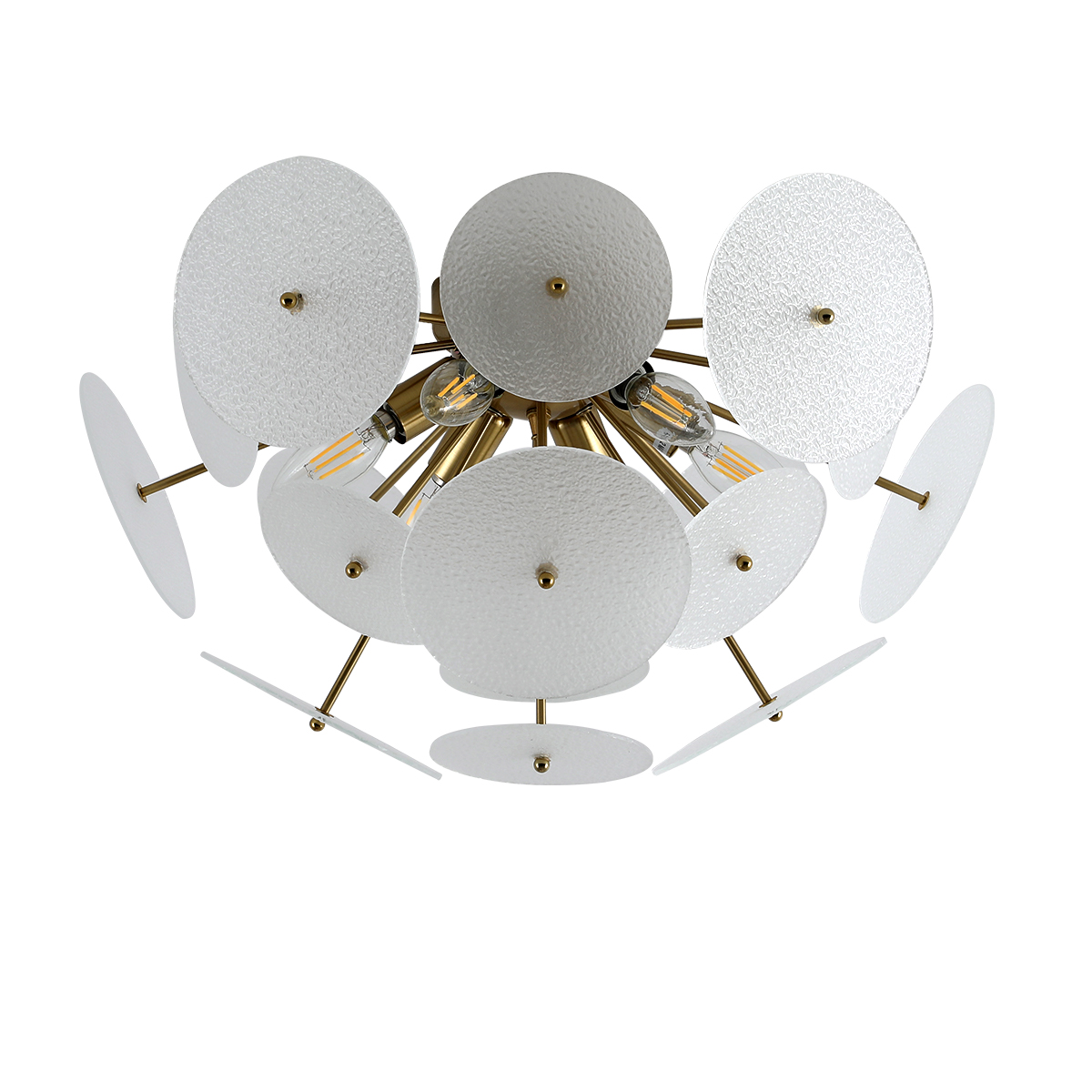 Люстра потолочная LUMION VALERIA 6553/6C