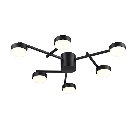 Люстра потолочная LUMION DABRA 8186/6C Люстра потолочная LUMION DABRA 8186/6C