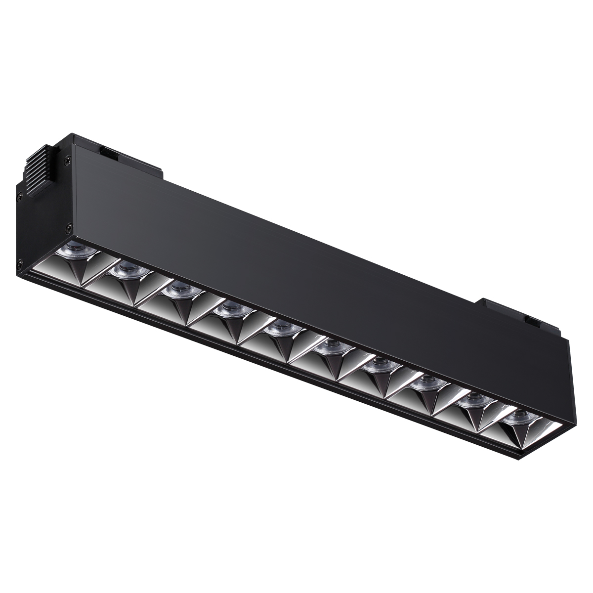 Трековый светильник для низковольного шинопровода NOVOTECH KIT 358524
