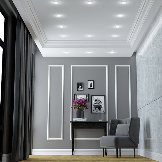 Светильник встраиваемый NOVOTECH LIRIO 370724 Светильник встраиваемый NOVOTECH LIRIO 370724