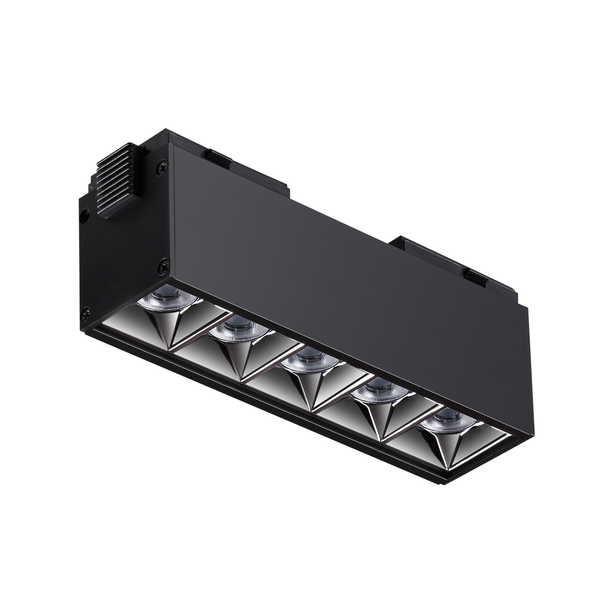 Трековый светильник для низковольного шинопровода NOVOTECH KIT 358523