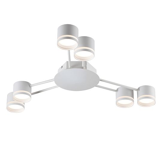 Люстра потолочная LUMION GARETA 8235/6C