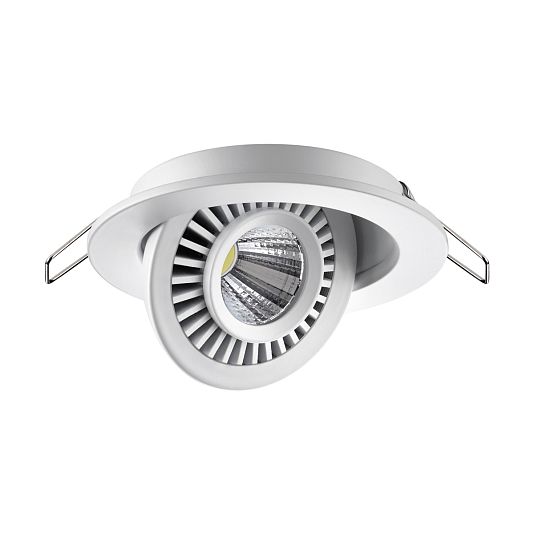 Светильник встраиваемый светодиодный NOVOTECH GESSO 358815