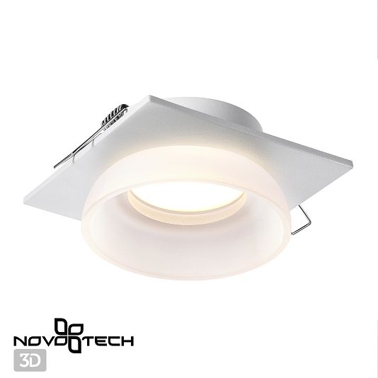 Светильник встраиваемый NOVOTECH LIRIO 370724 Светильник встраиваемый NOVOTECH LIRIO 370724