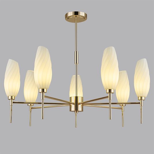 Люстра потолочная LUMION SHIVON 6518/7C Люстра потолочная LUMION SHIVON 6518/7C