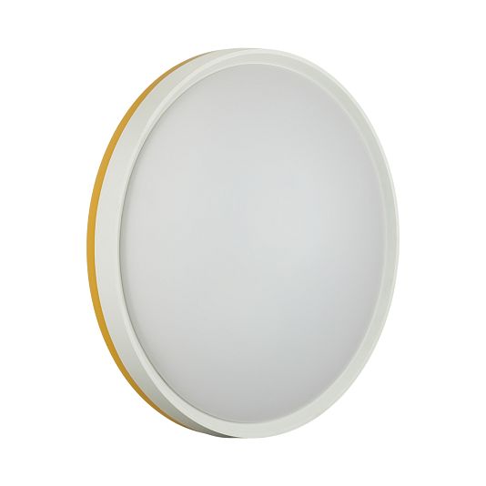 Настенно-потолочный светильник СОНЕКС (Sonex) KEZO YELLOW 7709/DL Настенно-потолочный светильник СОНЕКС (Sonex) KEZO YELLOW 7709/DL