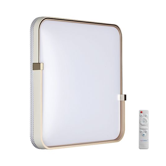 Настенно-потолочный светильник СОНЕКС (Sonex) OLIDI WHITE 7680/EL