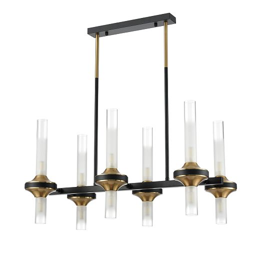 Люстра потолочная LUMION TAMARESA 8112/12 Люстра потолочная LUMION TAMARESA 8112/12