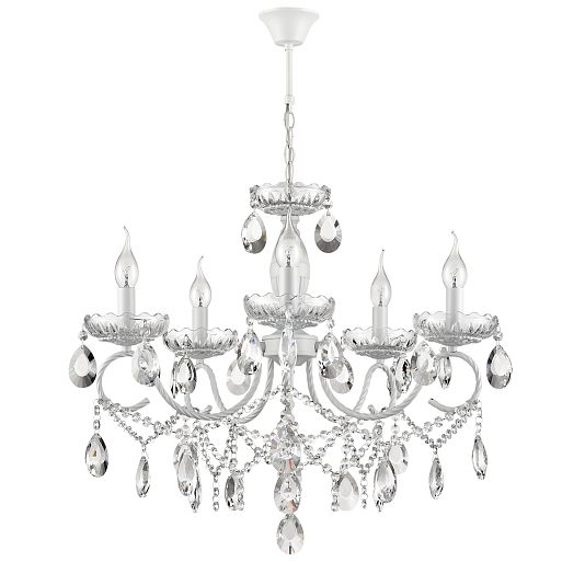 Люстра LUMION SNOW 8189/5 Люстра LUMION SNOW 8189/5
