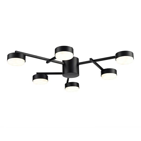 Люстра потолочная LUMION DABRA 8186/6C Люстра потолочная LUMION DABRA 8186/6C