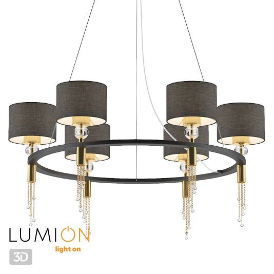 Люстра LUMION SANTIAGO 4516/6 Люстра LUMION SANTIAGO 4516/6