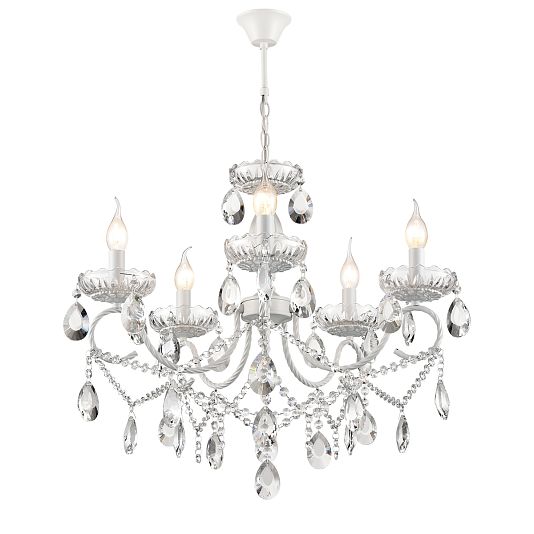 Люстра LUMION SNOW 8189/5 Люстра LUMION SNOW 8189/5