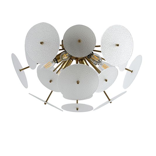 Люстра потолочная LUMION VALERIA 6553/6C