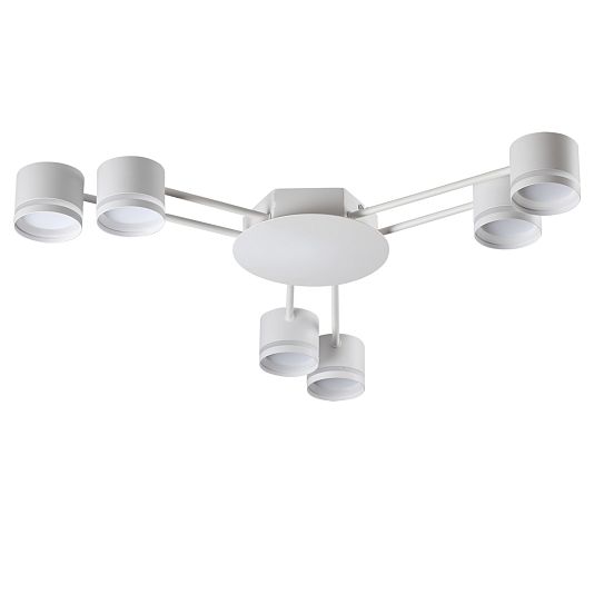 Люстра потолочная LUMION GARETA 8235/6C