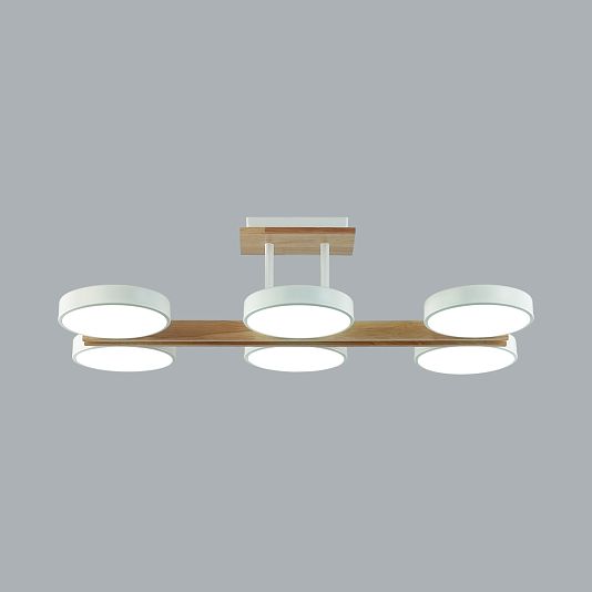 Потолочный светильник LUMION PLATO 8030/108CL