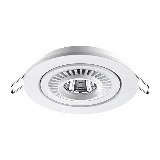 Светильник встраиваемый светодиодный NOVOTECH GESSO 358815