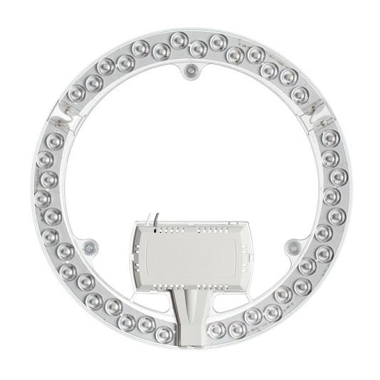 LED модуль с драйвером и линзованным рассеивателем на магнитах NOVOTECH 357752 LED модуль с драйвером и линзованным рассеивателем на магнитах NOVOTECH 357752