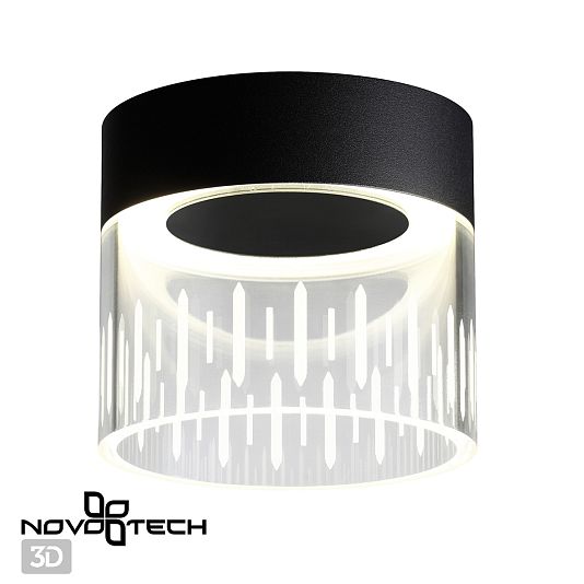 Светильник накладной светодиодный NOVOTECH AURA 359002