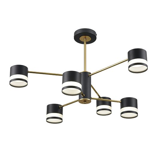 Люстра потолочная LUMION LANIKA 8240/6C