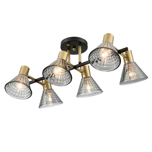 Люстра потолочная LUMION ANRIYA 8044/6C