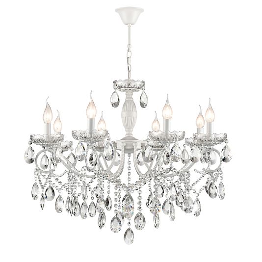 Люстра LUMION SNOW 8189/8 Люстра LUMION SNOW 8189/8