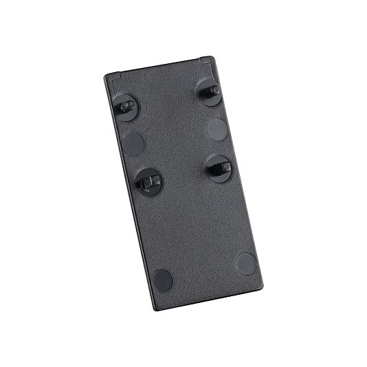 Заглушка торцевая 2шт NOVOTECH FLUM 135095