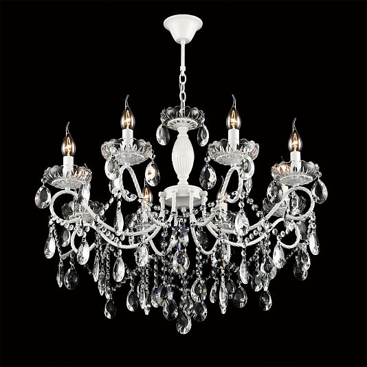 Люстра LUMION SNOW 8189/8 Люстра LUMION SNOW 8189/8