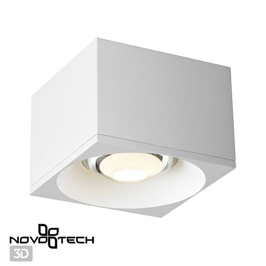 Светильник накладной светодиодный NOVOTECH PATERA 358653