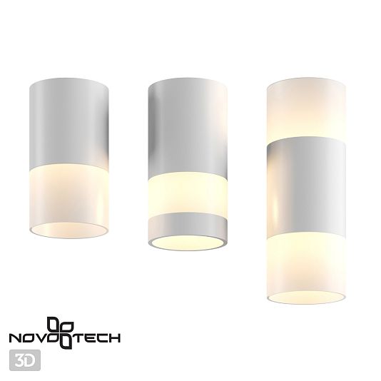 Светильник накладной NOVOTECH ELINA 370677 Светильник накладной NOVOTECH ELINA 370677