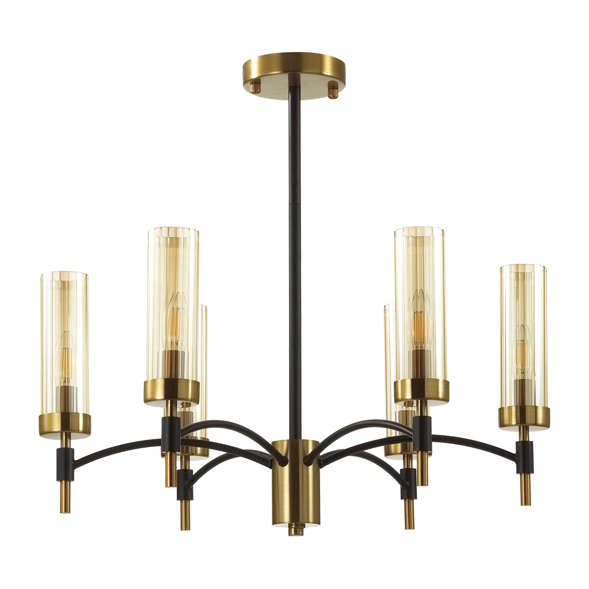 Люстра потолочная LUMION SHARON 6538/6C